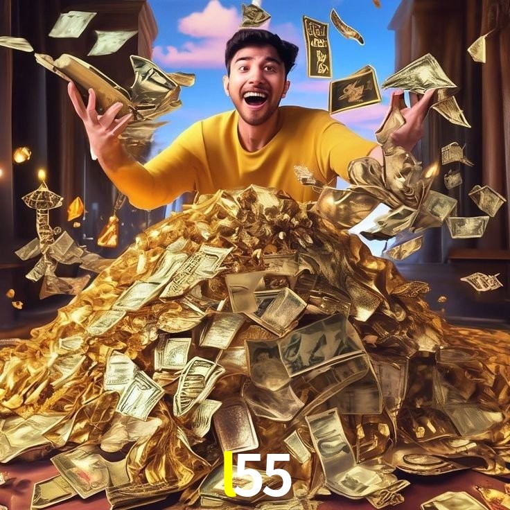 A Emoção da Loteria na l55: Uma Chance de Mudança de Vida